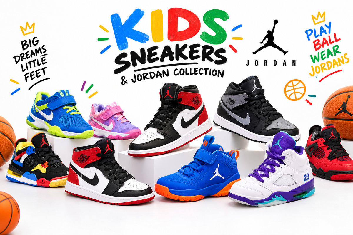 Kinder Schuhe