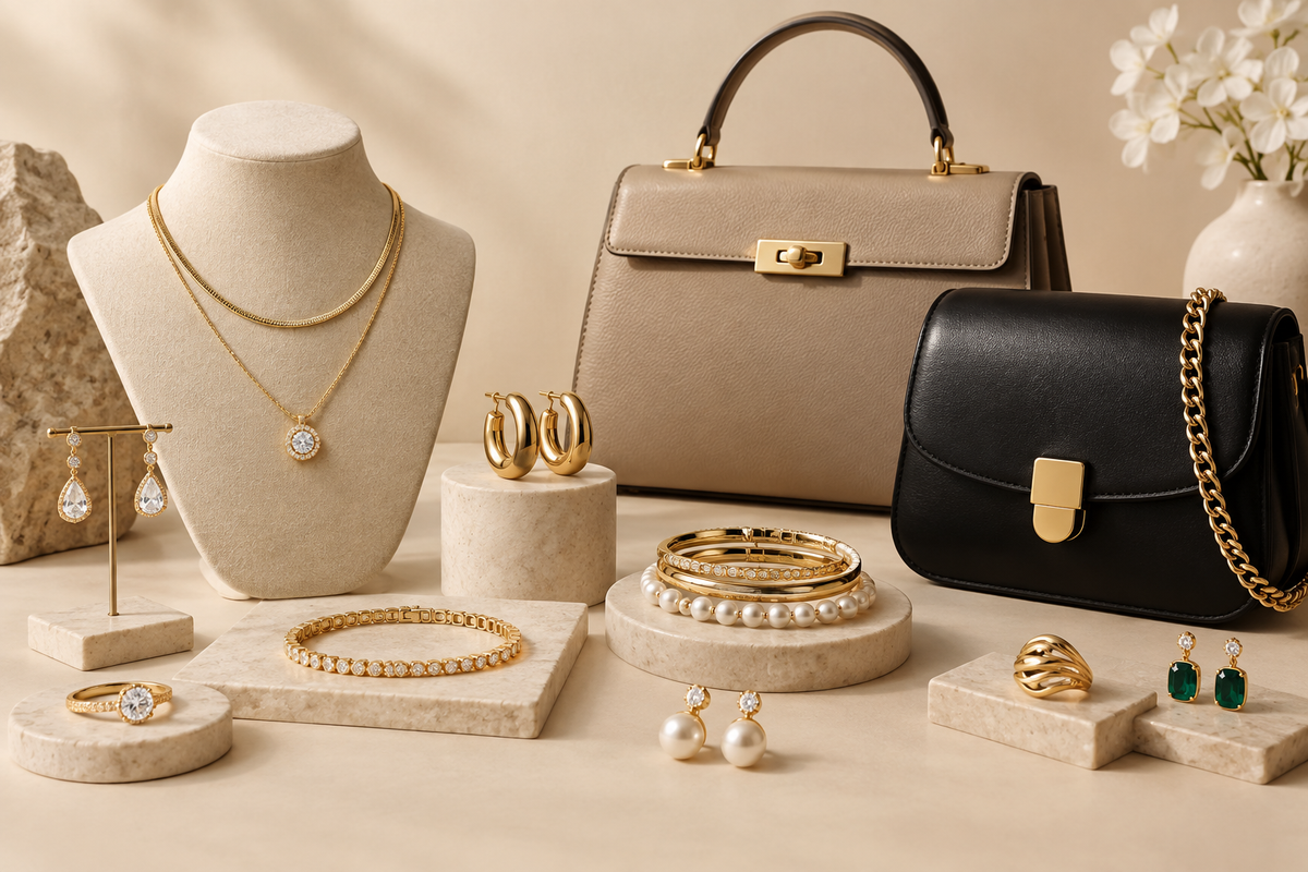Schmuck & Accessoires