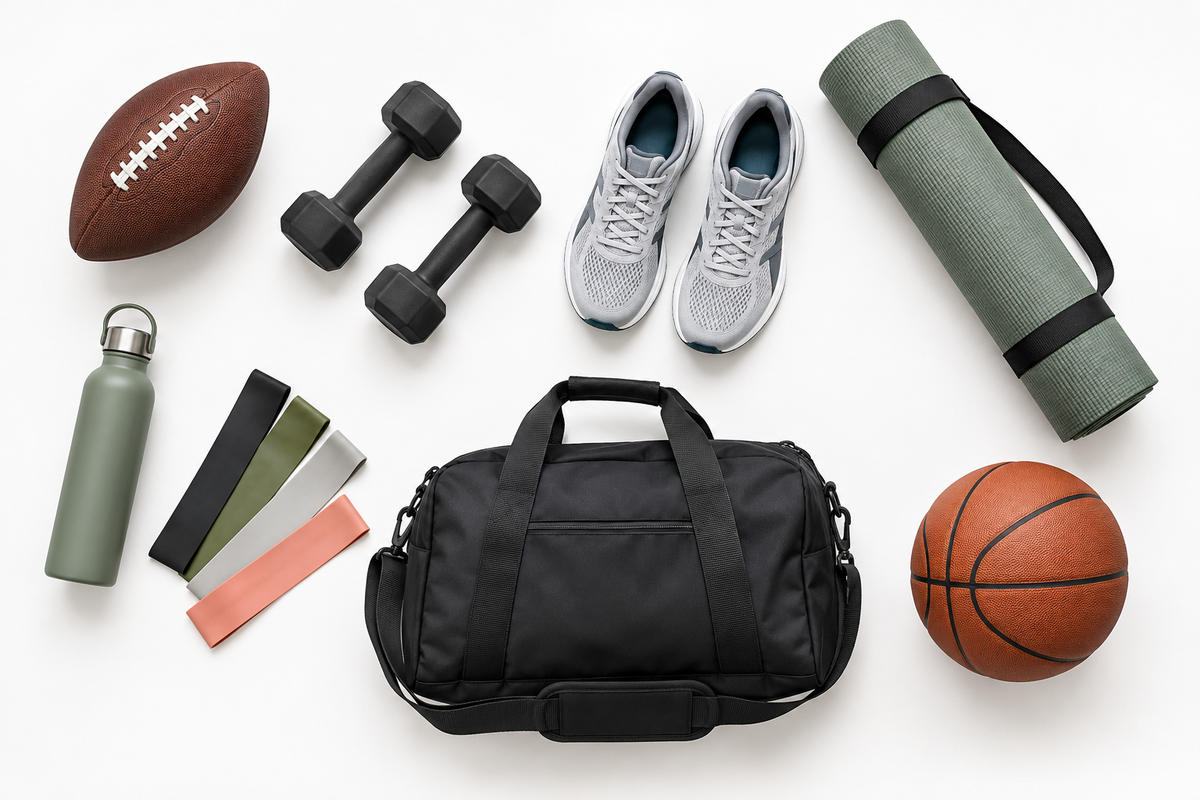 Sport & Fitness Collection Bild