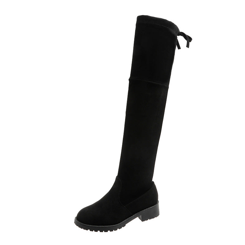 Bottes cuissardes pour femmes – Élégantes et stylées