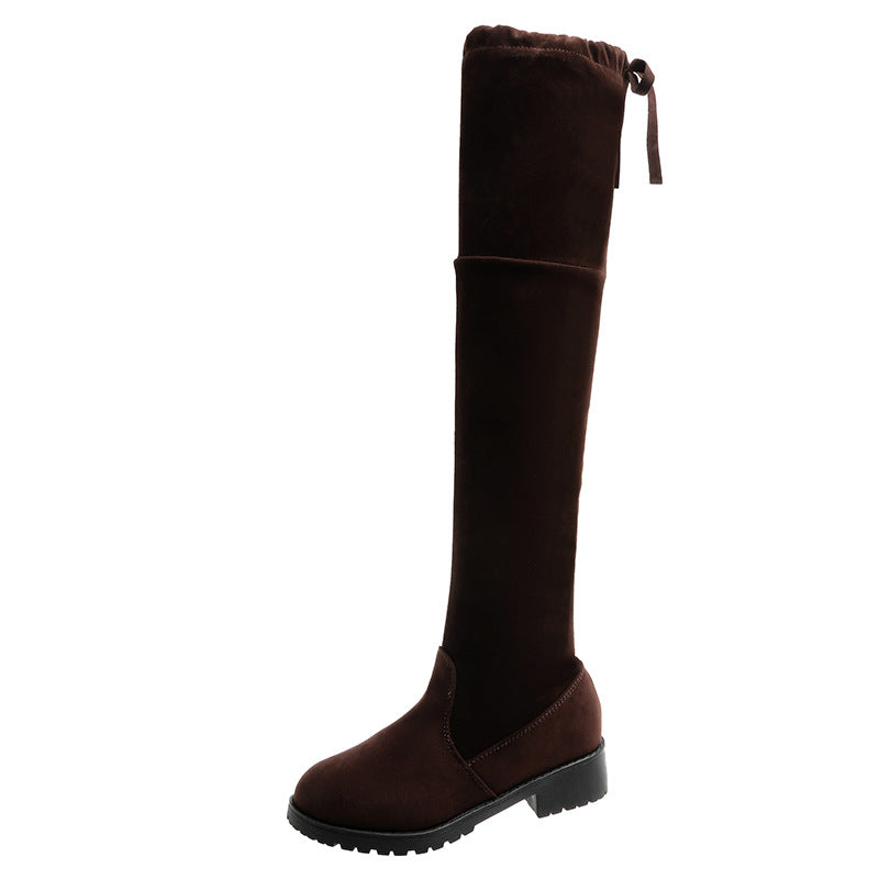 Bottes cuissardes pour femmes – Élégantes et stylées