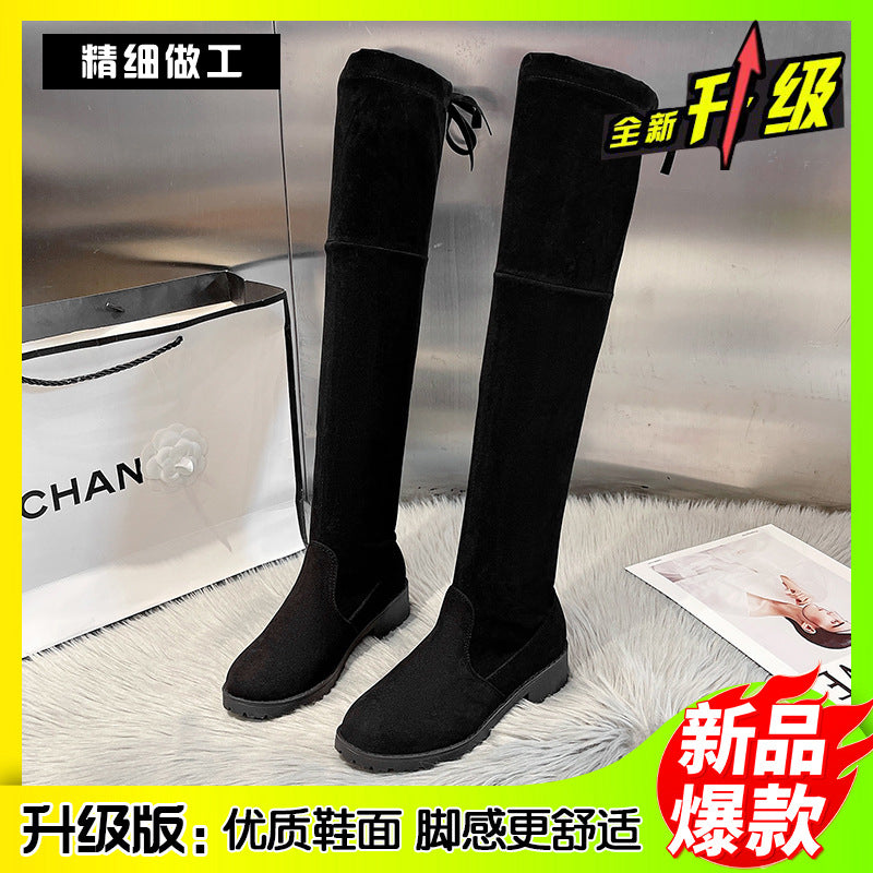 Overknee-Stiefel Damen – Elegant & Stylisch