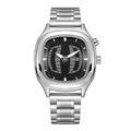 Montre de sport rétro pour homme – Numérique & Analogique