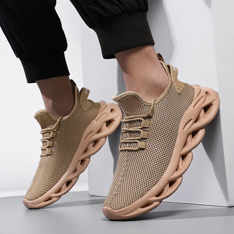 Sneaker sportiva urban da uomo