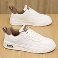 Men's High-Top Running Shoes – Trendy Thick Sole Autumn Outdoor