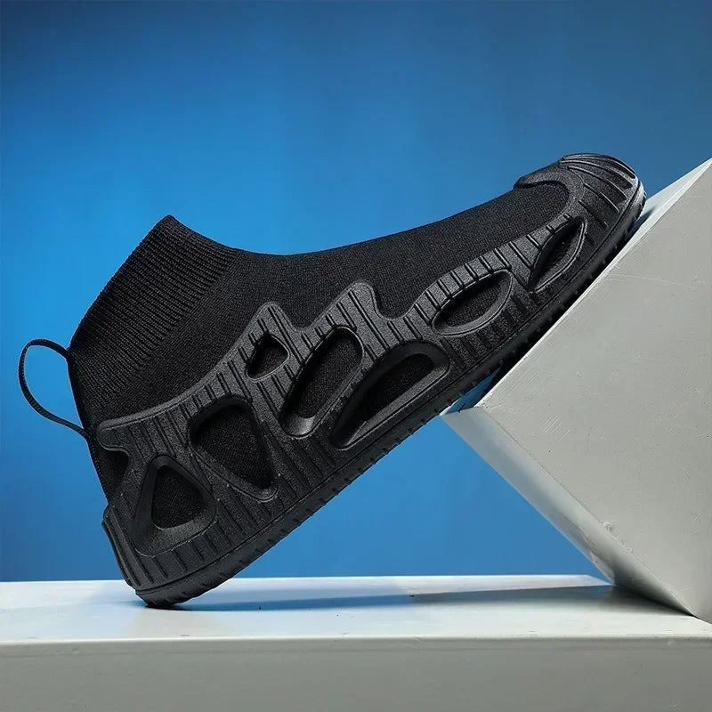 Chaussettes pour hommes et femmes – Mocassins à enfiler pointures 35-47