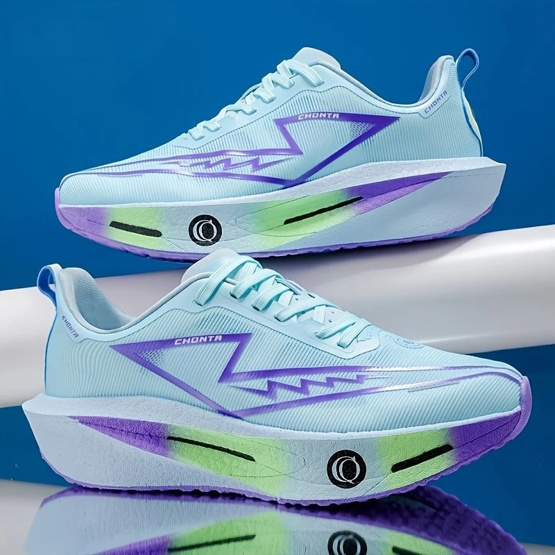 Men's Sports Running Shoes – Non-slip & Breathable All-Season