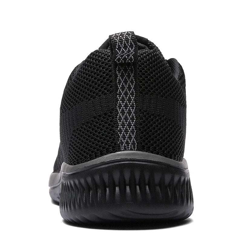 Men's Running Shoes Lightweight Comfortable Breathable Walking Sneakers