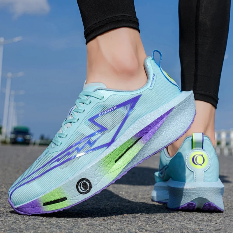 Men's Sports Running Shoes – Non-slip & Breathable All-Season