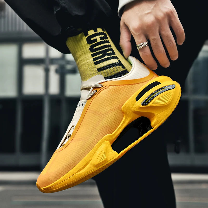 Basketball Schuhe Unisex – Atmungsaktiv & Rutschfest