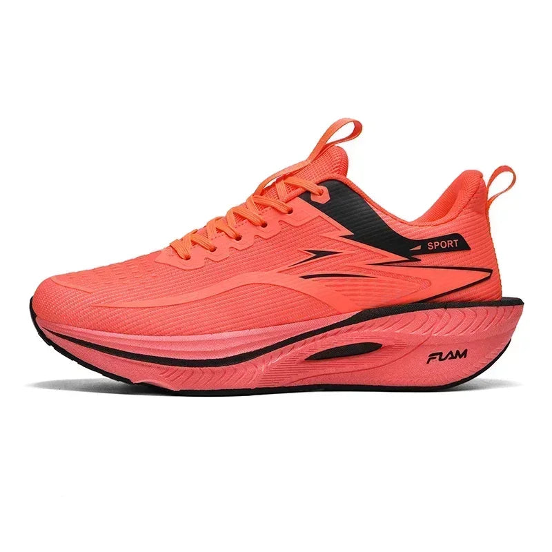 Herren Plattform Laufschuhe – Atmungsaktiv & Casual Unisex