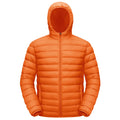Herren Puffer Jacke Wasserabweisend – Leicht & Warm | TACVASEN