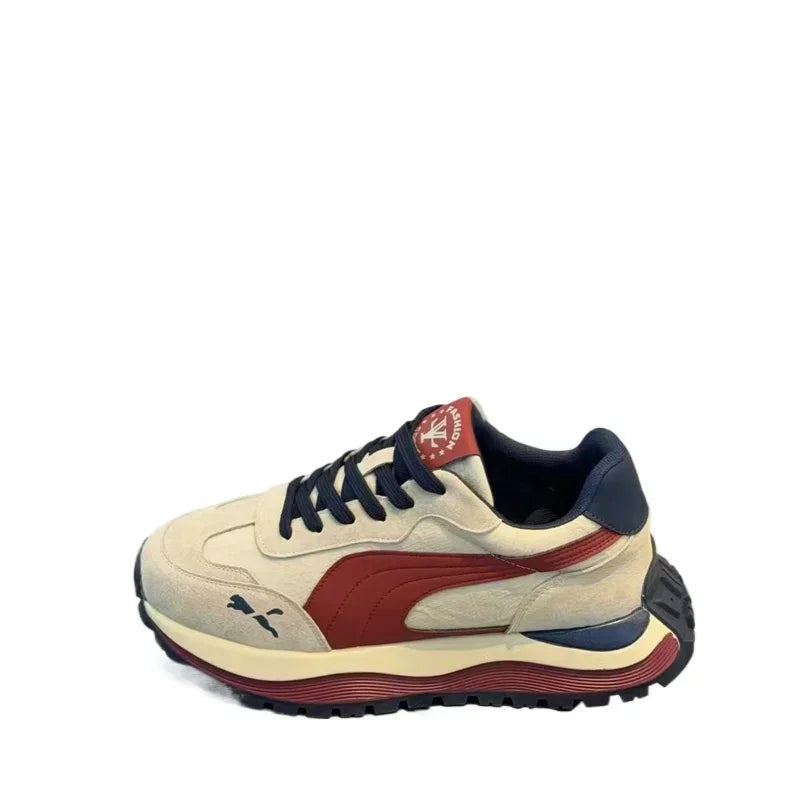 Men's Platform Street Sneaker