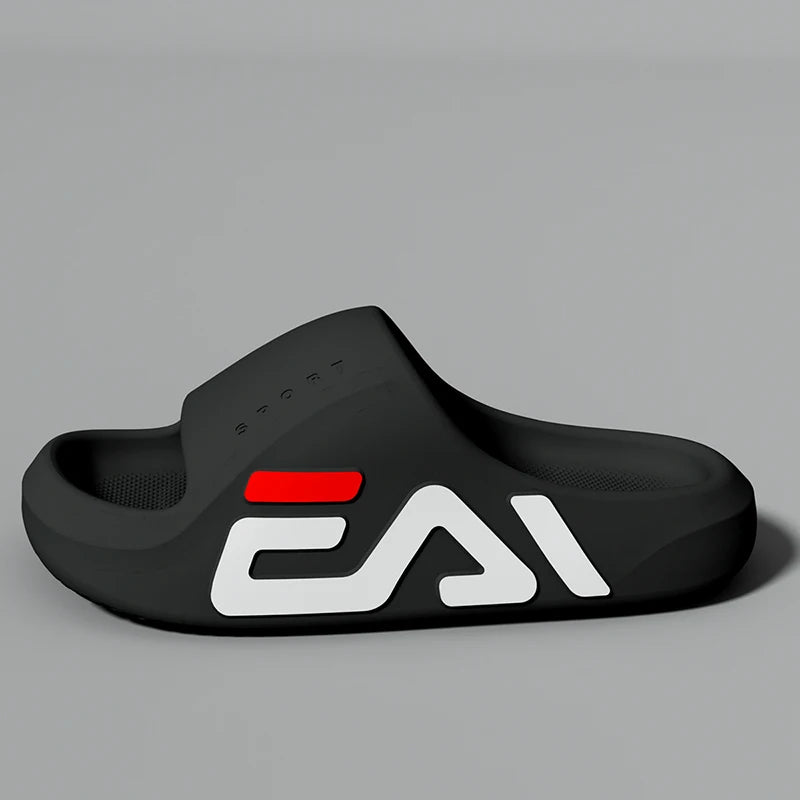 Sandales EVA pour hommes – Semelle à coussin d'air & confortables