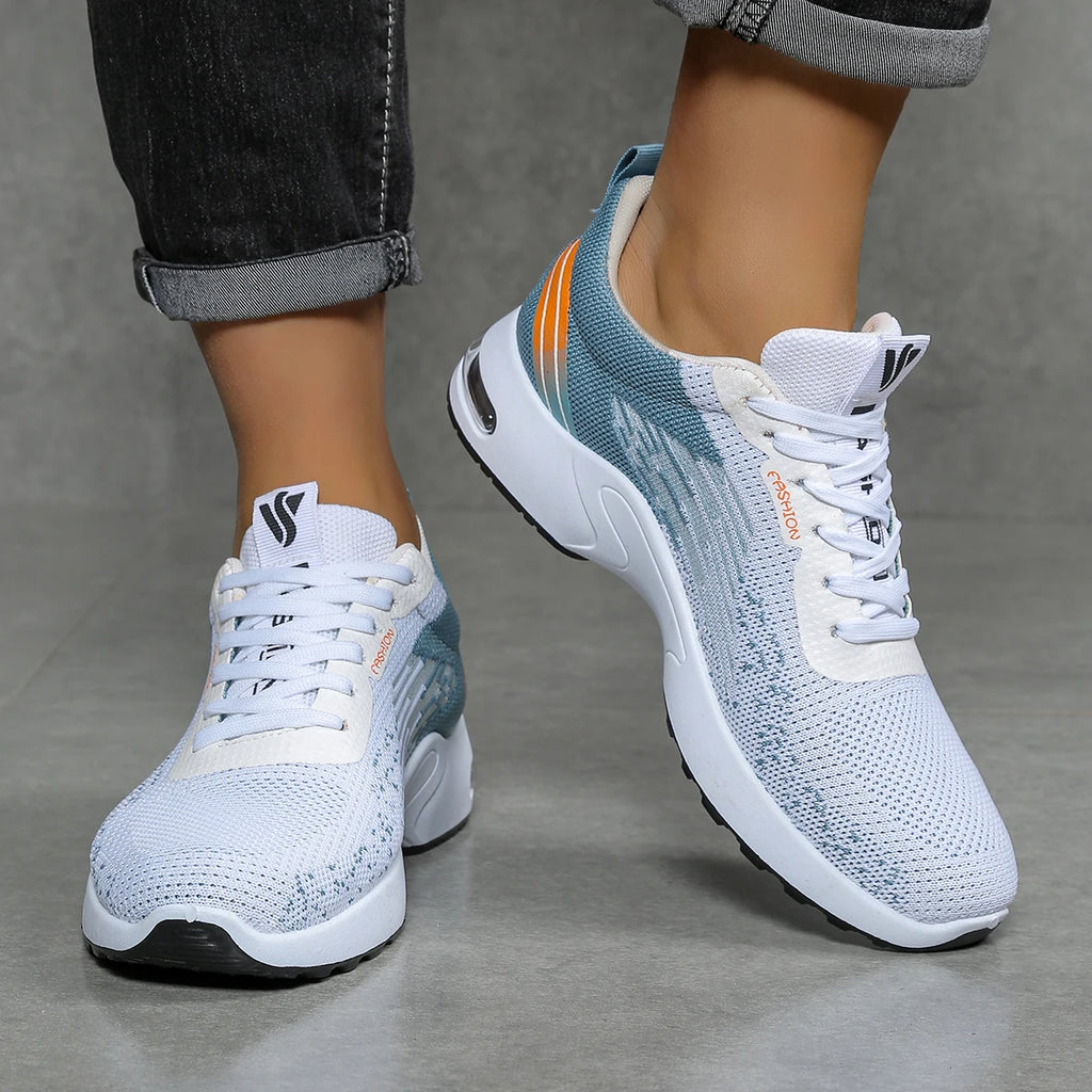 Herren Casual Sneaker – Atmungsaktiv & Modisch für Herbst