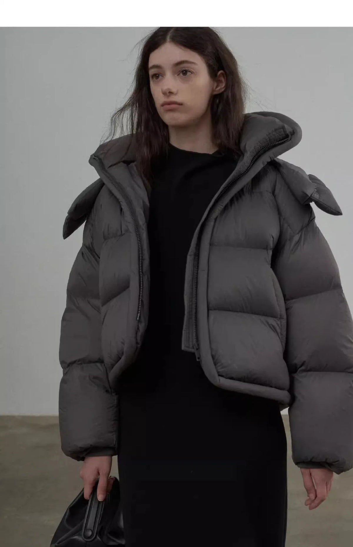 Kurzjacke Damen mit Kapuze – Leicht & Stylisch