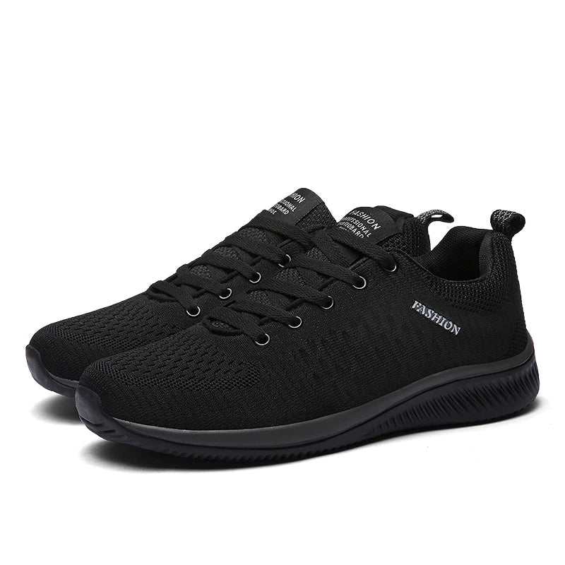 Men's Running Shoes Lightweight Comfortable Breathable Walking Sneakers