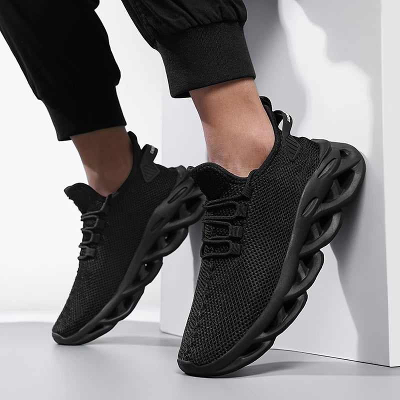 Sneaker sportiva urban da uomo
