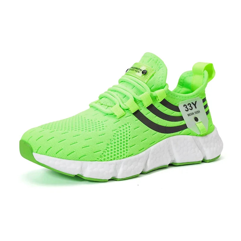 Herren Casual Sport Sneaker – Leicht & Atmungsaktiv