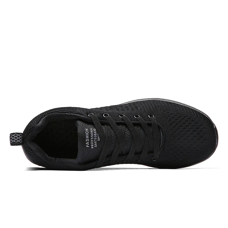 Men's Running Shoes Lightweight Comfortable Breathable Walking Sneakers