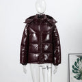 Doudoune femme streetwear