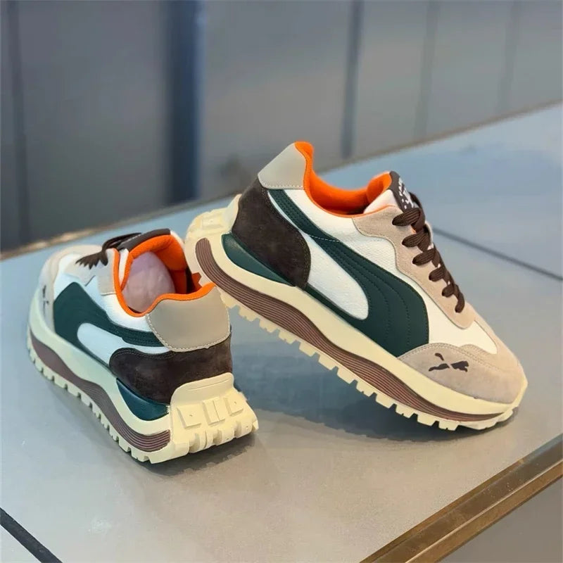 Men's Platform Street Sneaker