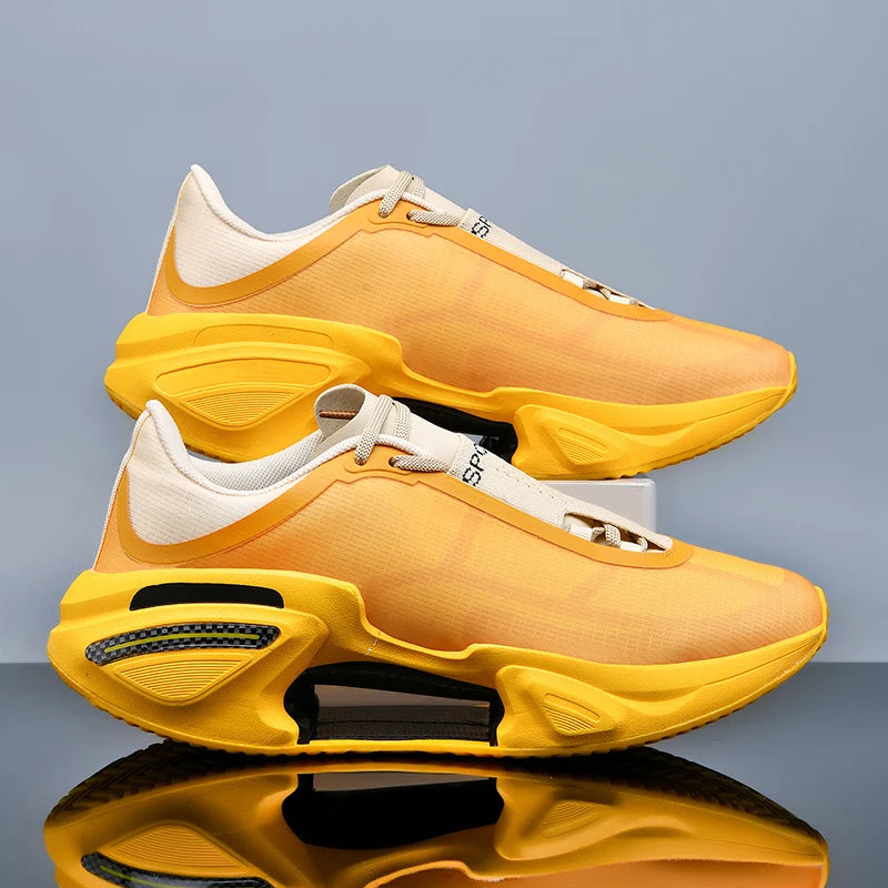 Basketball Schuhe Unisex – Atmungsaktiv & Rutschfest