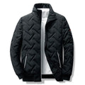 Herren Parka Jacke – Leicht, Warm & Gepolstert für Winter
