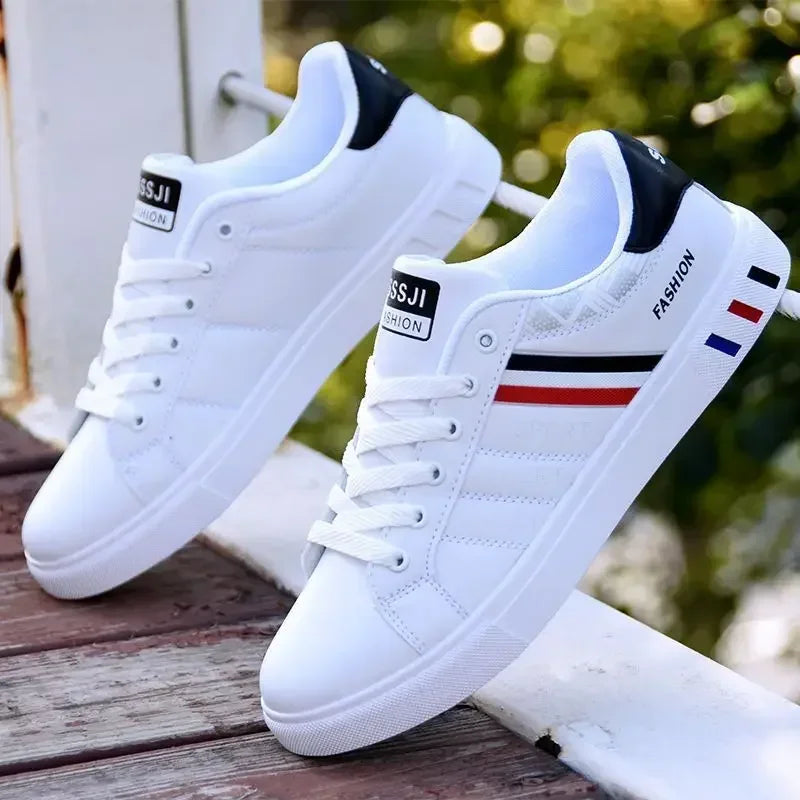 Men's Leather Sport Sneaker