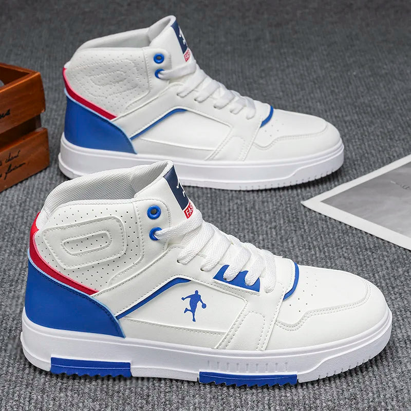Herren Low-Top Casual Sneaker – Skateboard & Street Style
