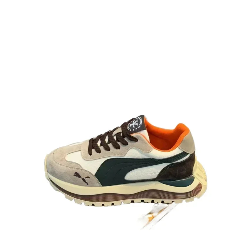 Men's Platform Street Sneaker
