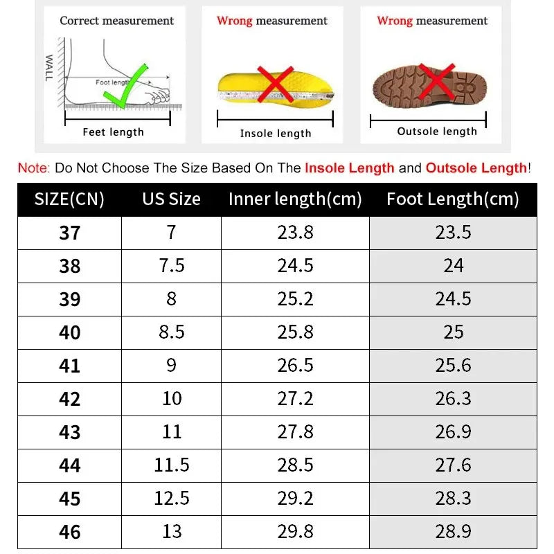 Scarpe da corsa da uomo in mesh – Leggere e traspiranti per jogging e camminata