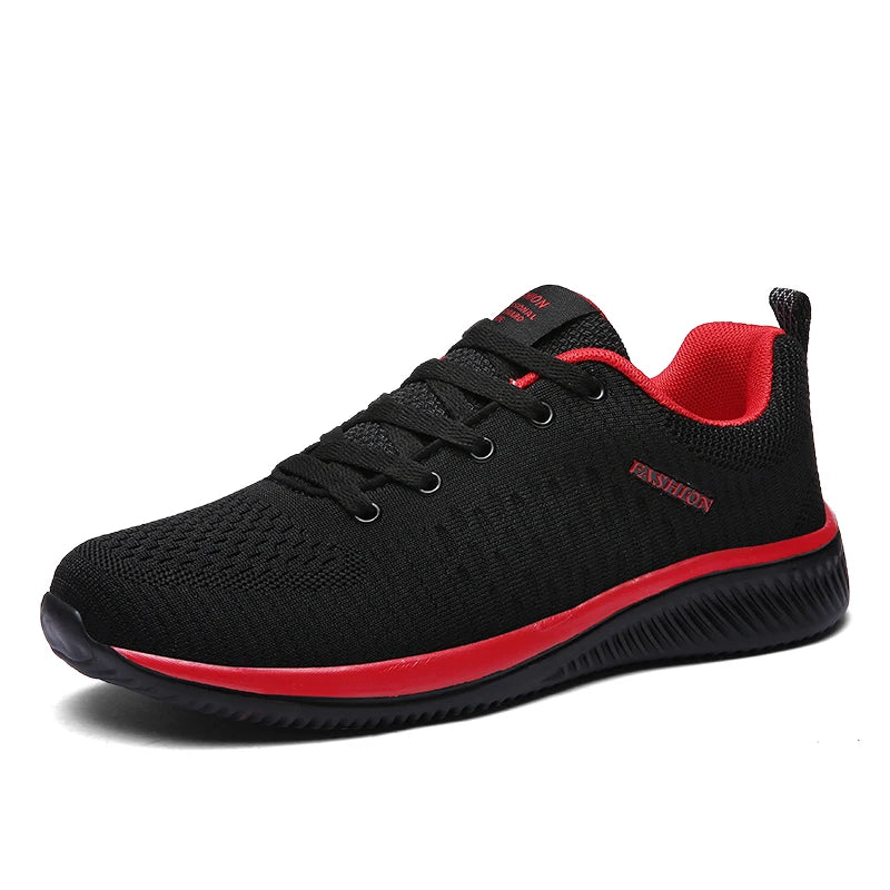 Men's Running Shoes Lightweight Comfortable Breathable Walking Sneakers