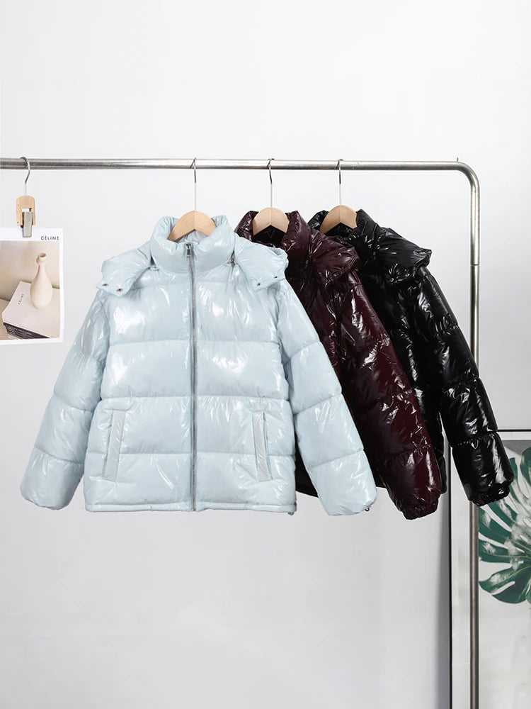 Doudoune femme streetwear