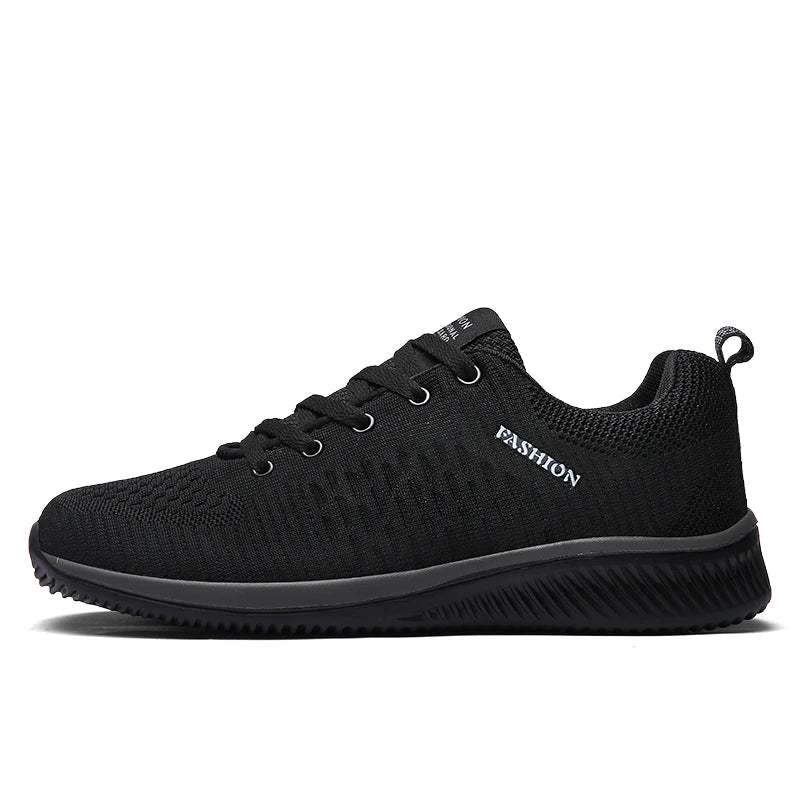 Men's Running Shoes Lightweight Comfortable Breathable Walking Sneakers