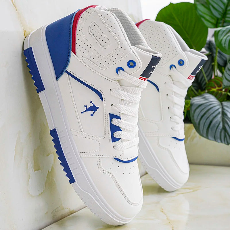 Herren Low-Top Casual Sneaker – Skateboard & Street Style