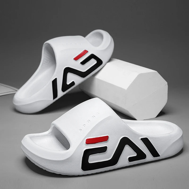 Sandales EVA pour hommes – Semelle à coussin d'air & confortables