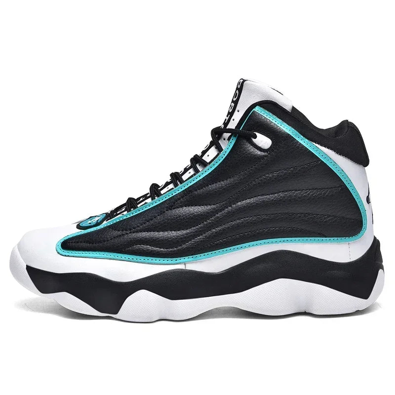 Unisex High-Top Basketball Sneaker – Premium Designer Sport
