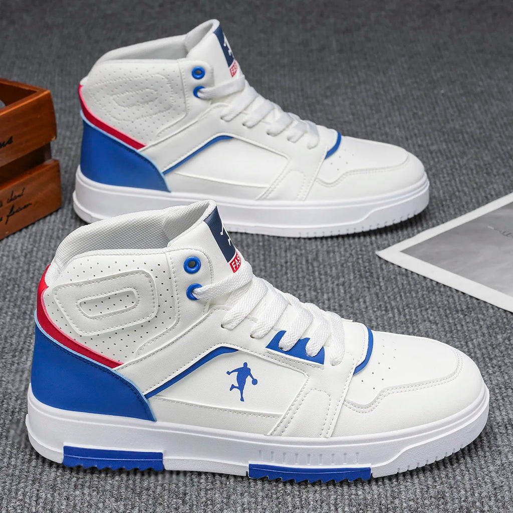 Herren Low-Top Casual Sneaker – Skateboard & Street Style