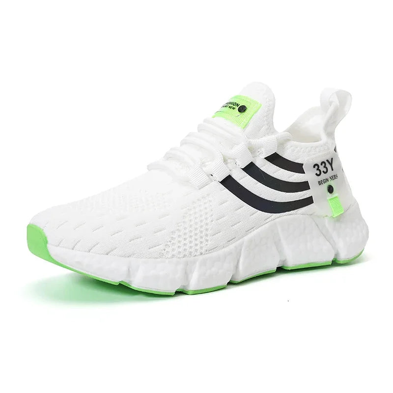 Herren Casual Sport Sneaker – Leicht & Atmungsaktiv