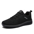 Men's Running Shoes Lightweight Comfortable Breathable Walking Sneakers