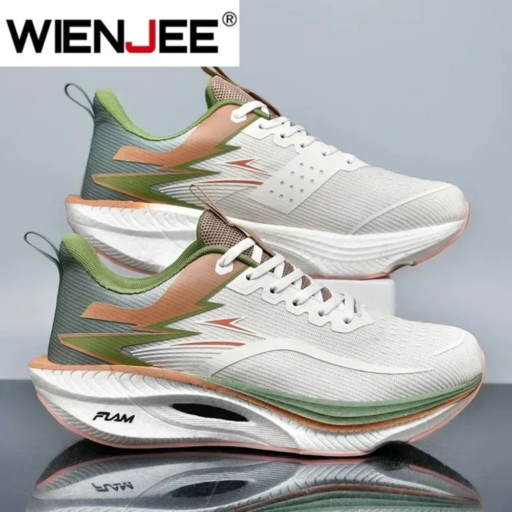 Herren Plattform Laufschuhe – Atmungsaktiv & Casual Unisex