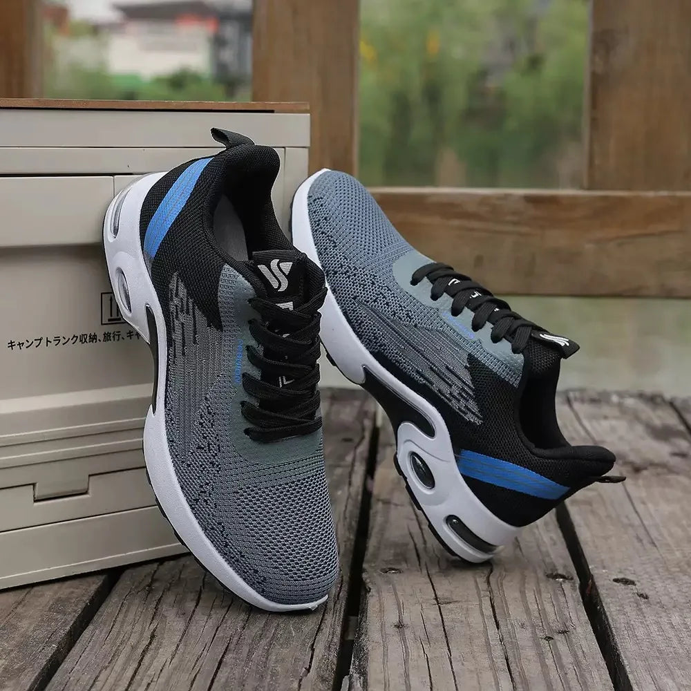 Herren Casual Sneaker – Atmungsaktiv & Modisch für Herbst