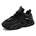 Men's Thick-Soled Tennis Sneaker