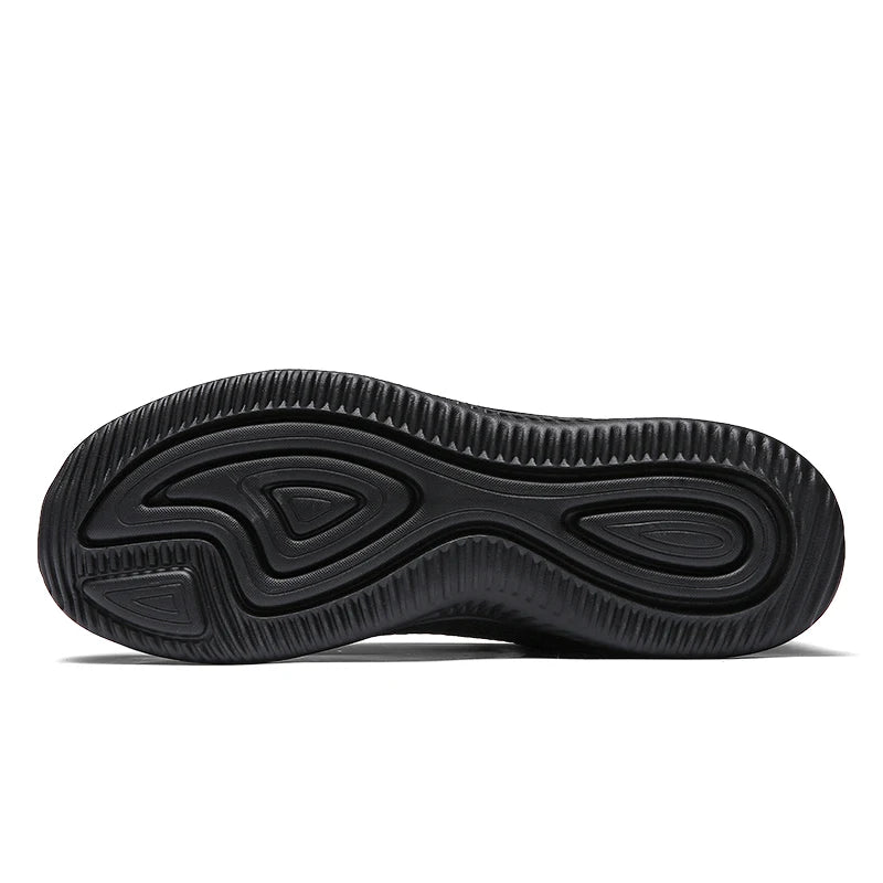 Men's Running Shoes Lightweight Comfortable Breathable Walking Sneakers