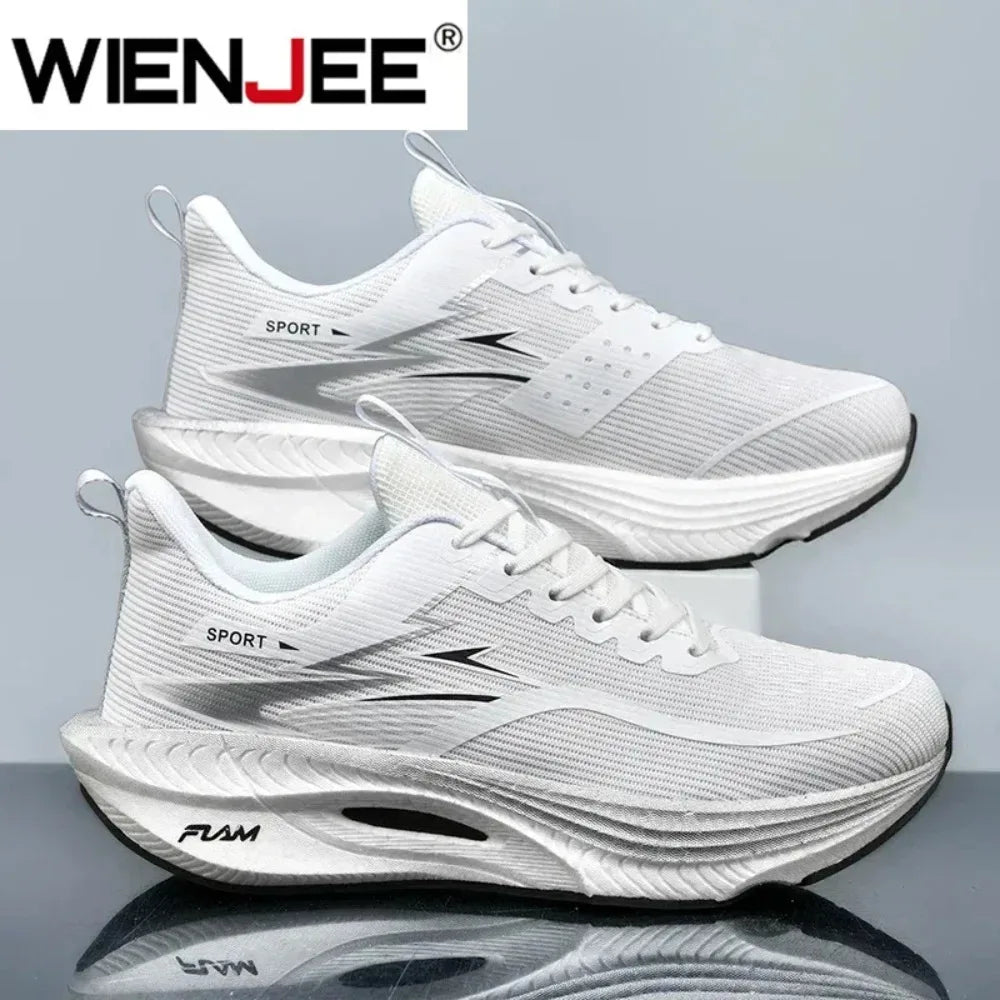 Herren Plattform Laufschuhe – Atmungsaktiv & Casual Unisex
