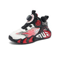 Chaussures de basket pour enfants – fermeture à molette pour garçons et filles