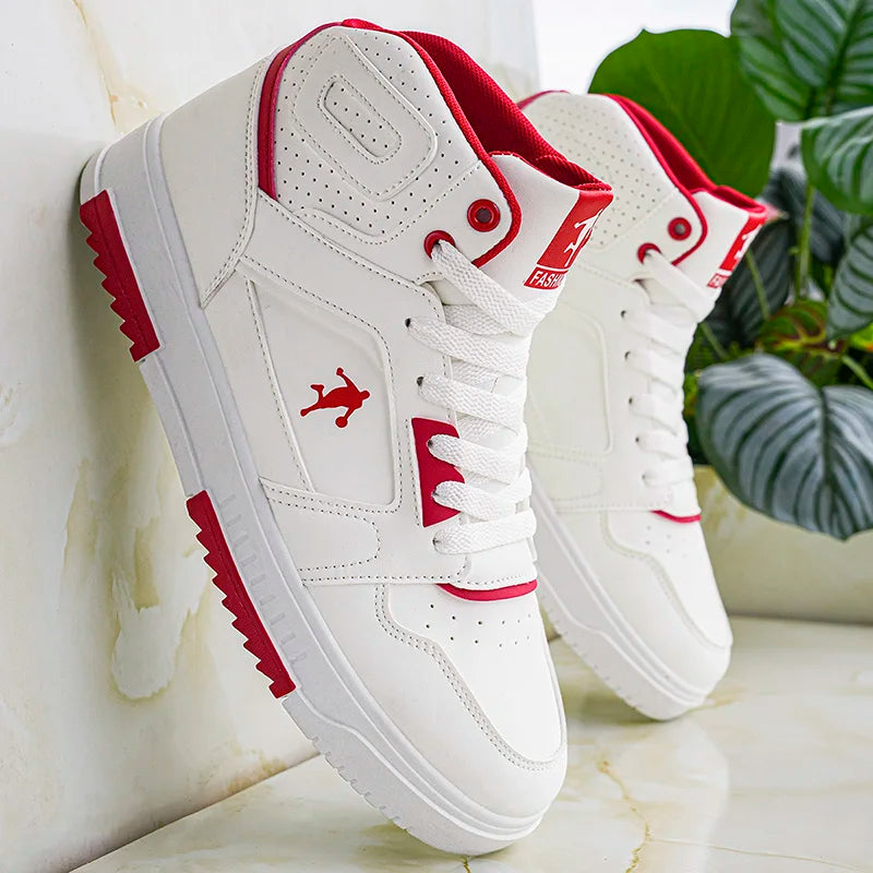 Herren Low-Top Casual Sneaker – Skateboard & Street Style