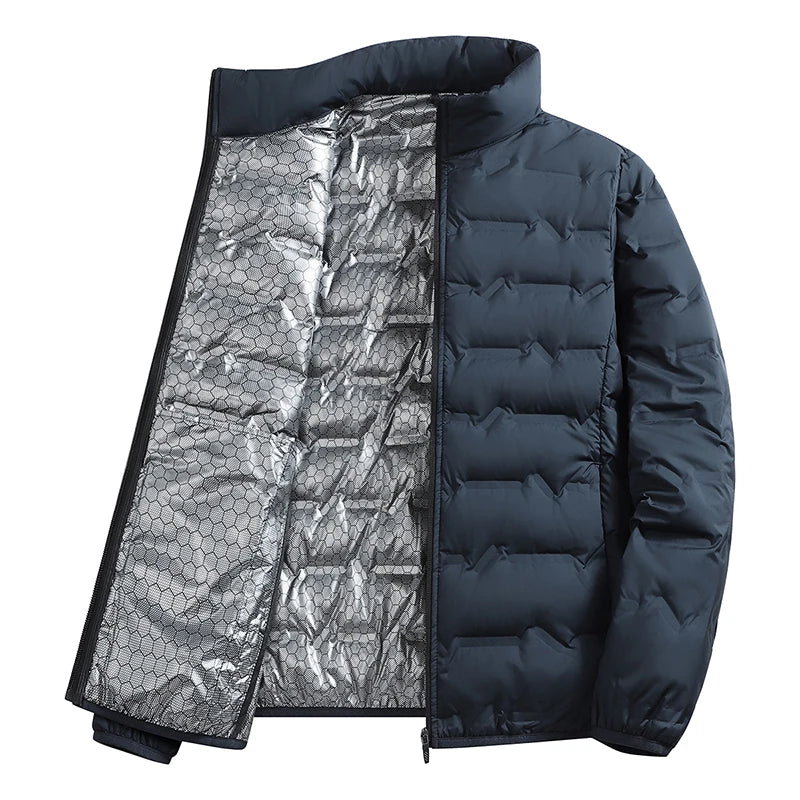Herren Windschutzjacke – Wasserabweisend & Casual