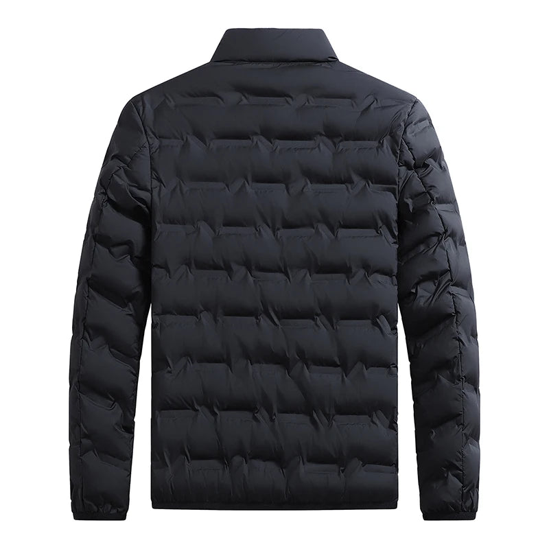 Herren Windschutzjacke – Wasserabweisend & Casual